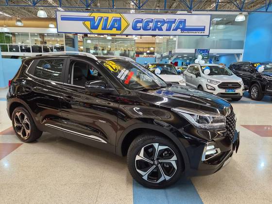 CAOA CHERY TIGGO 5X PRO 1.5 VVT TURBO iFLEX CVT